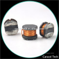 FCD75 150uh Smd inductor de bobina de obstrucción